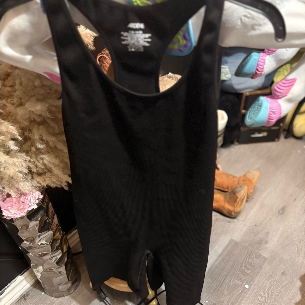 Ardene Black Jumpsuit